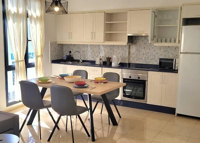 Lägenhet Sabbia Mon Playa Blanca (Lanzarote)